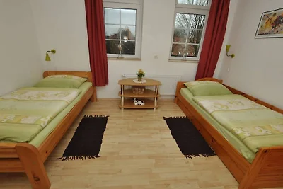 Ferienwohnung mit 2 Schlafzimmer