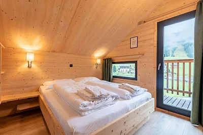 Charmantes Chalet mit Infrarotsauna