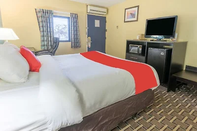 Knoxville, TN | Kingsize-Bett