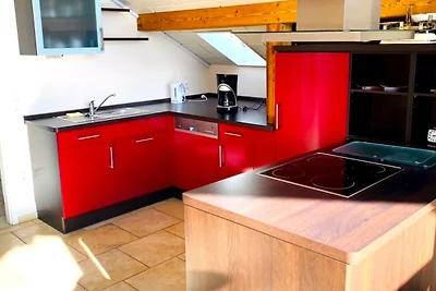 Charmantes Ferienhaus in Jünkerath mit Garten