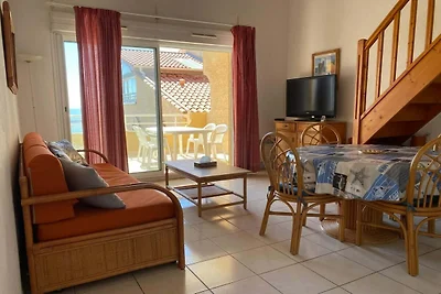 Alizea Apartment mit Terrasse mit Meerblick