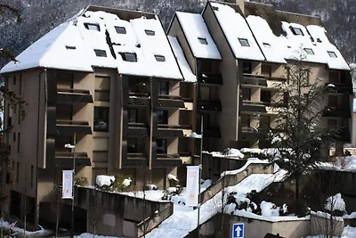 Wohnung in Luchon nahe Gondel Superbagneres