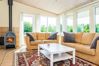 6 Personen Ferienhaus in Hovborg-By Traum
