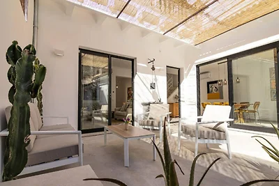 Casa a Muro con piscina e solarium