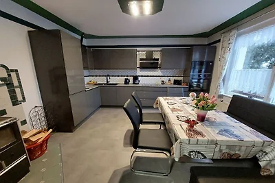 Ferienwohnung mit 2 Schlafzimmer