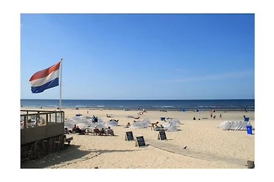 Vakantieappartement met 1 slaapkamer