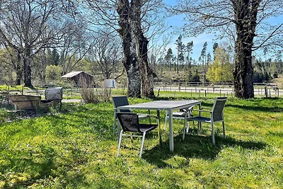 6 Personen Ferienhaus in BOLLEBYGD-By Traum