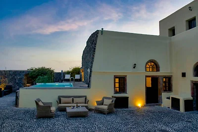 Komfortable Villa in Megalochori