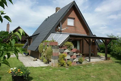 Ferienhaus mit 2 Schlafzimmer