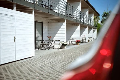 Komfortable 2-Raum-Apartments in Strandnähe