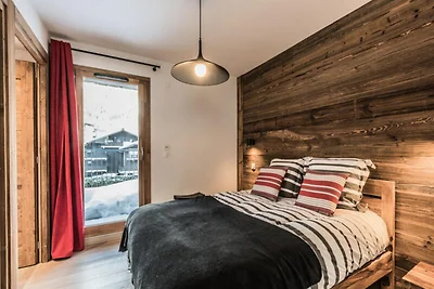 Appartamento a Chamonix con vista sulle...