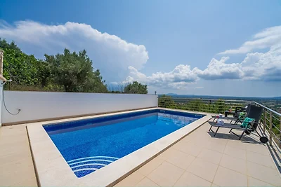Finca mit Panoramablick auf Mallorca