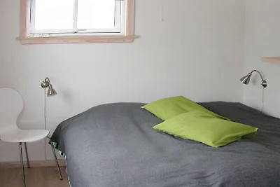 6 personas casa en Gudhjem-By Traum