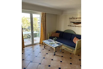 Wohnung in Sainte-Maxime