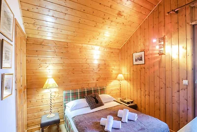 Appartamento a Chamonix con vista sul Monte...