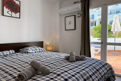 Wohnung in Nerja mit Meerblick