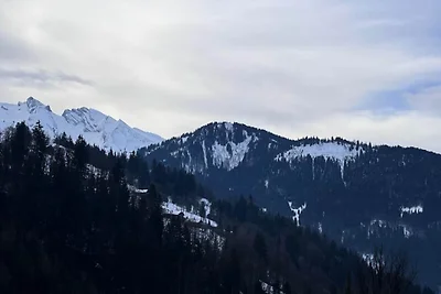 Studio voor 4 personen