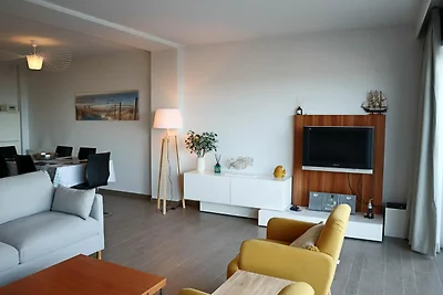 Wohnung in Nieuwpoort am Strand