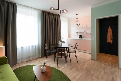Appartements nicht weit von der Donau