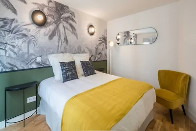 Gemütliche Wohnung im Herzen von Belleville...