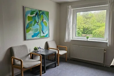 Deense comfortkamer voor 2 gasten