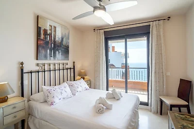 Apartment mit Meerblick