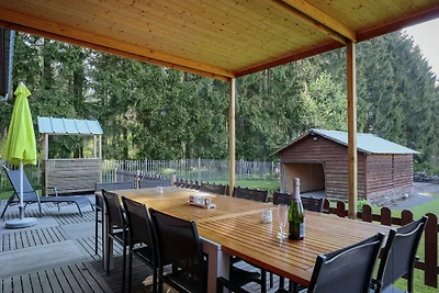 Casa vacanze a Recht con giardino