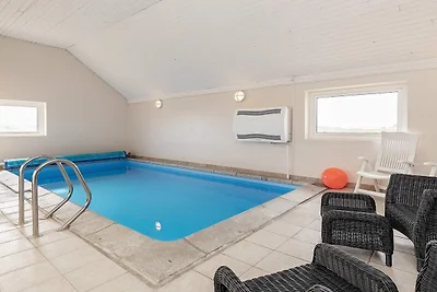 11 Personen Ferienhaus in Thisted-By Traum