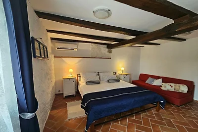 Ferienhaus Iva in Lovran - Dobrec, in...