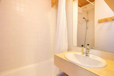 Duplex appartement met balkon