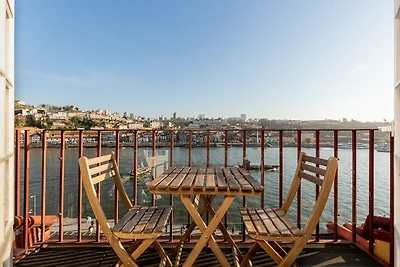 Charmante retraite à Porto avec vue sur la...