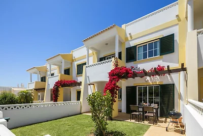 Ferienhaus in Benagil mit Gemeinschaftspool