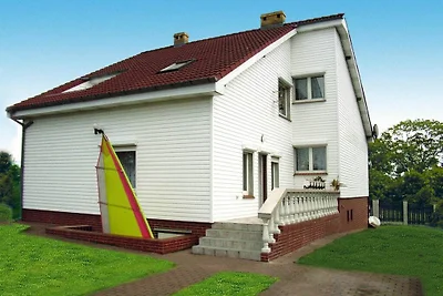 Komfortables Ferienhaus am See, Insko