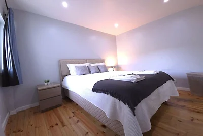 Wohnung in Sesimbra mit Meeresterrasse