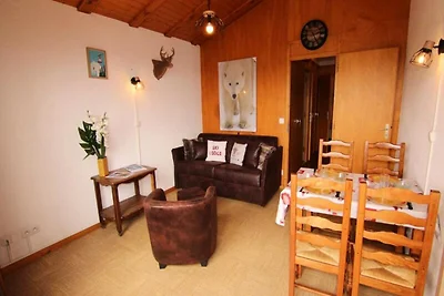 Appartement in Mont Bisanne met balkon