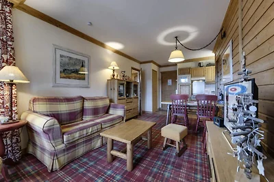 Ski-in/Ski-out-Apartment