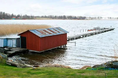 4 Personen Ferienhaus in HAMMAR