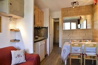 Ferienhaus in Belle Plagne in der Nähe von...