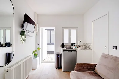 Gemütliche Wohnung - 1BDR/4P - Javel /...