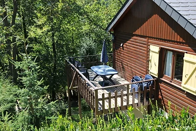 Ferienhaus in La Roche mit Sauna