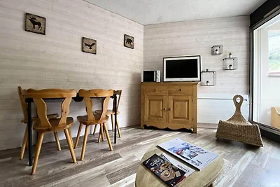 Studio in Frankreich nahe Belle Etoile Lift