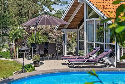 8 Personen Ferienhaus in Højby