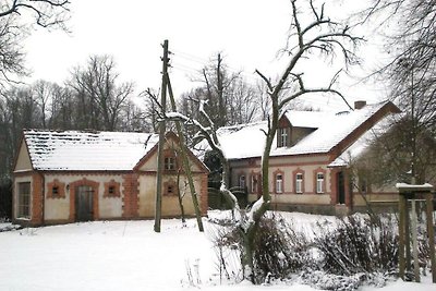 Nella casa dell'impiegato immobiliare