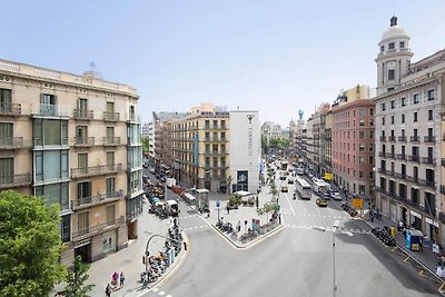 Viladomat Luxusapartment in Barcelona