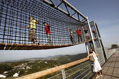 Ferienwohnung in der Nähe des Skigebietes