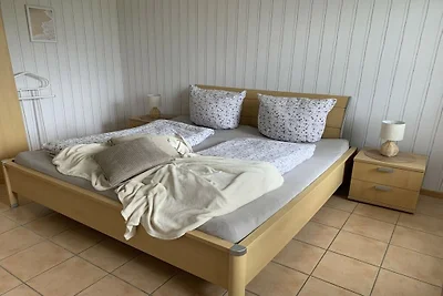 Ferienwohnung mit 2 Schlafzimmer