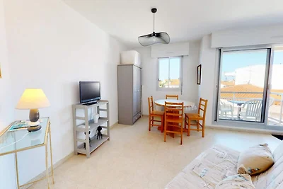 Wohnung in Saint-Gilles mit Meerblick