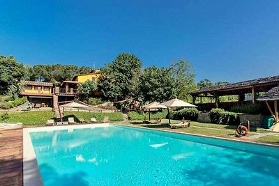 Geschmackvolles Ferienhaus in Terranuova Brac...