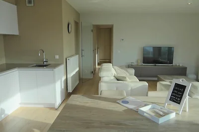 Apartment in Nieuwpoort für 4 Personen