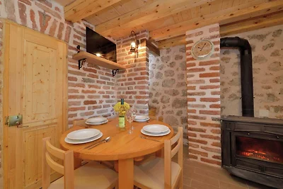 Gemütliches Ferienhaus mit Garten in...